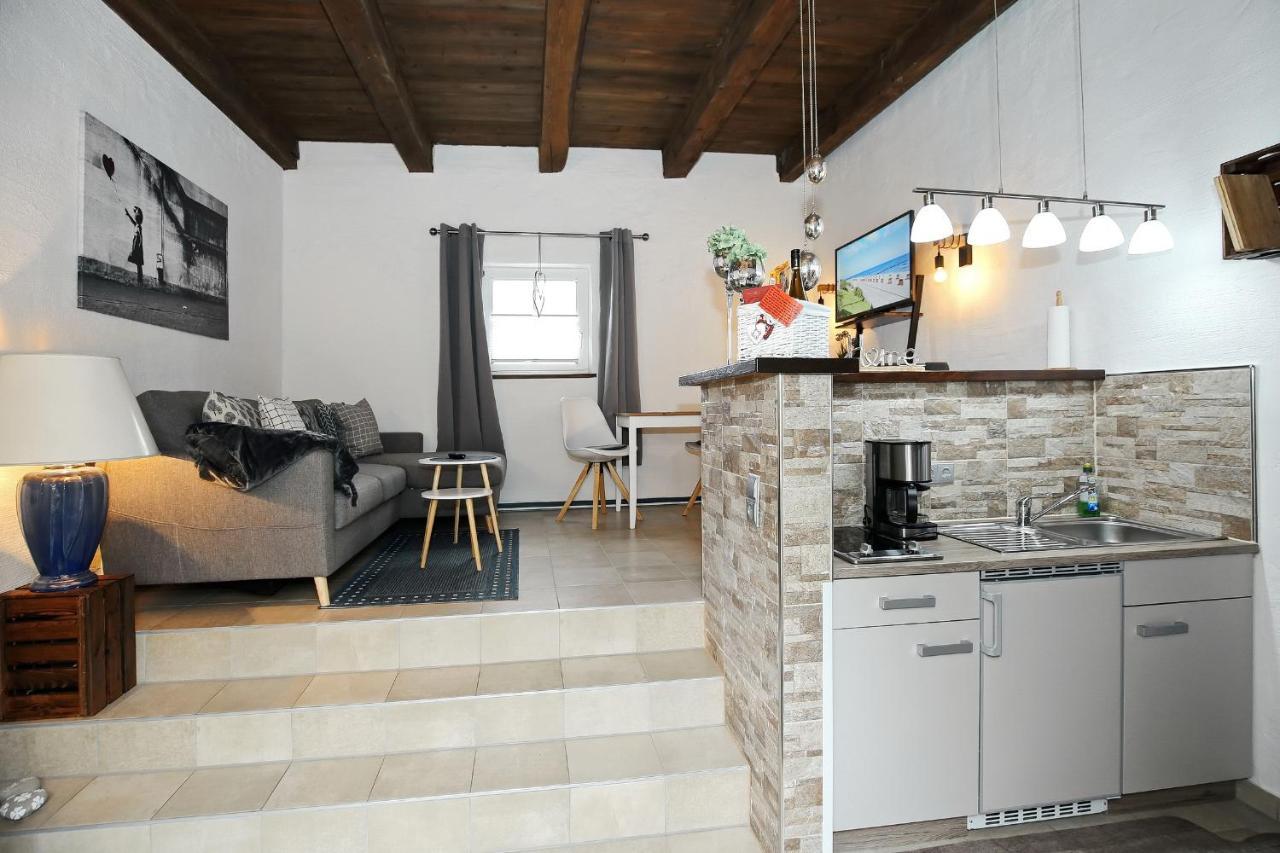 Auf Den Hoefen Wohnung 14 Ostseebad Kühlungsborn Exterior foto