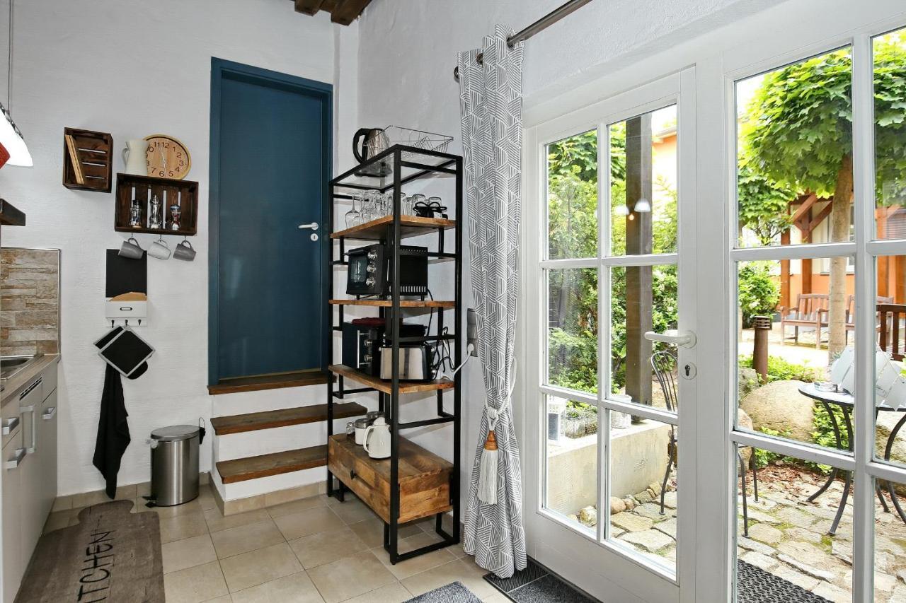 Auf Den Hoefen Wohnung 14 Ostseebad Kühlungsborn Exterior foto