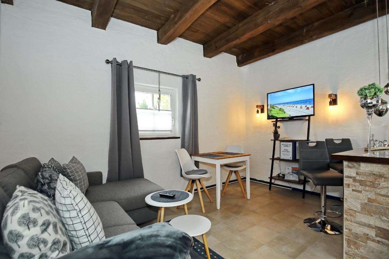 Auf Den Hoefen Wohnung 14 Ostseebad Kühlungsborn Exterior foto