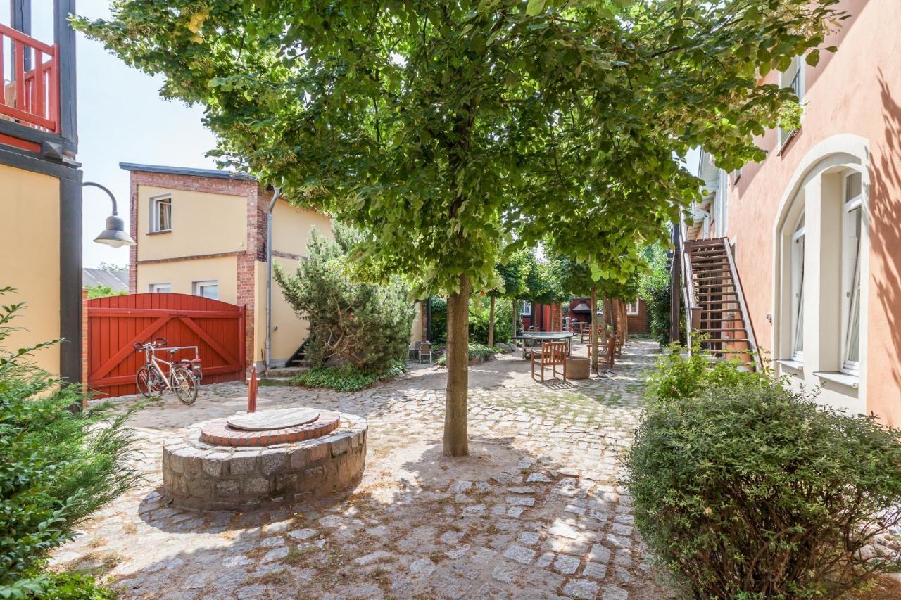 Auf Den Hoefen Wohnung 14 Ostseebad Kühlungsborn Exterior foto