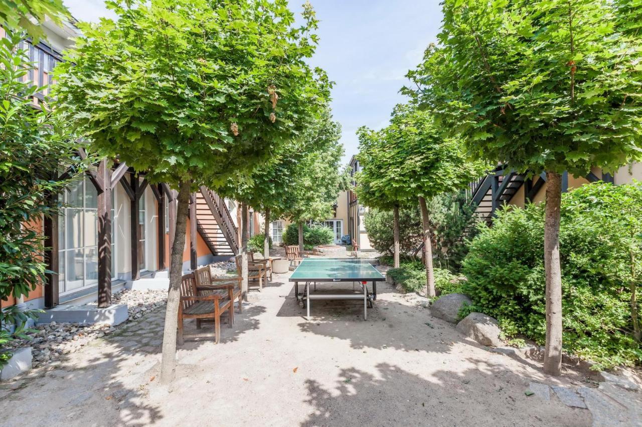 Auf Den Hoefen Wohnung 14 Ostseebad Kühlungsborn Exterior foto